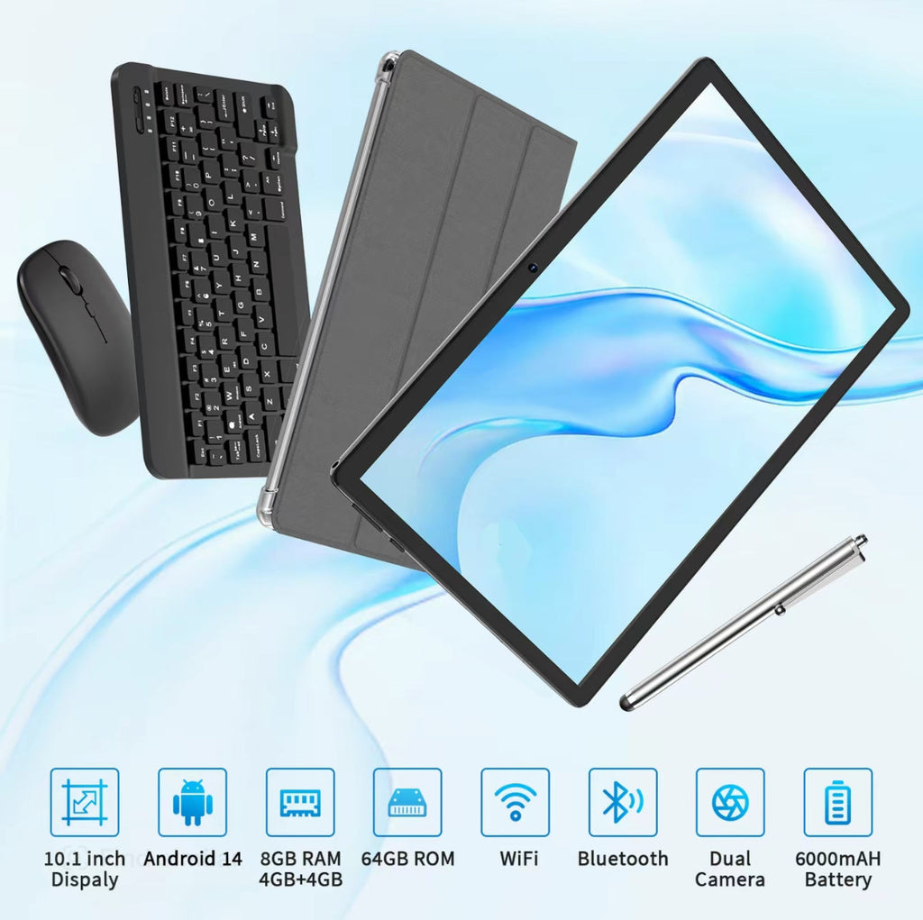 EduTab 10.1 Android Tablet