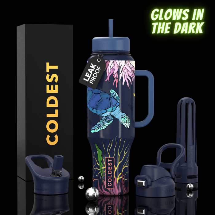 COLDEST 46oz Limitless Ultra v8