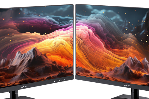 27" 4K Desktop Monitor