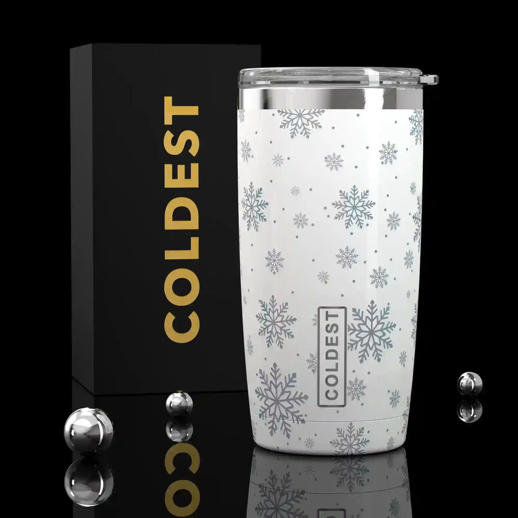 Coldest 20 oz Tumbler v2