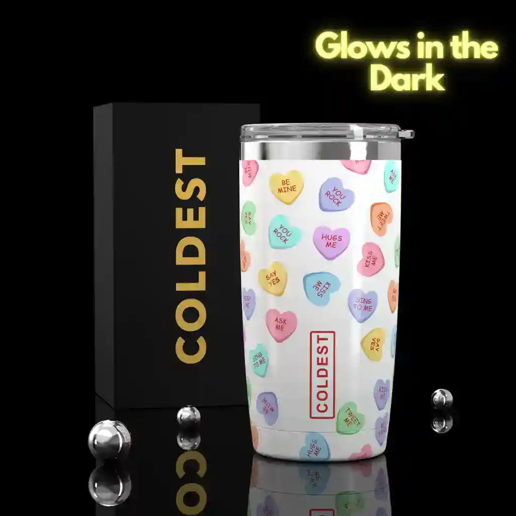 Coldest 20 oz Tumbler v2
