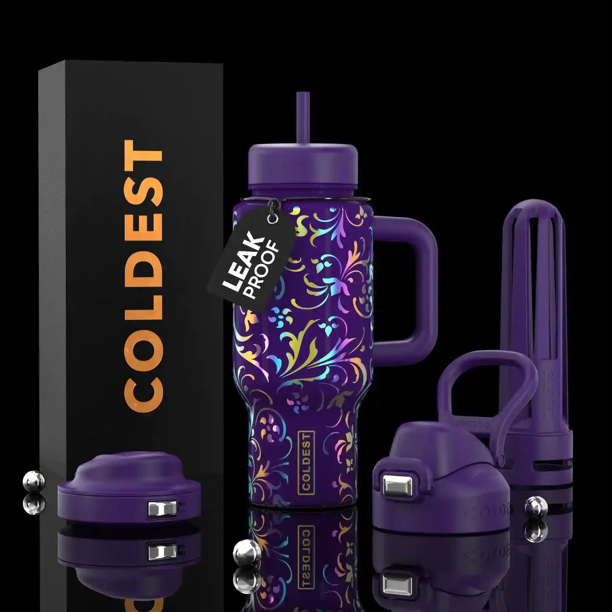 COLDEST 24oz Limitless Ultra v8