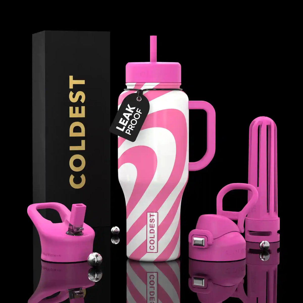 COLDEST 36oz Limitless Ultra v8