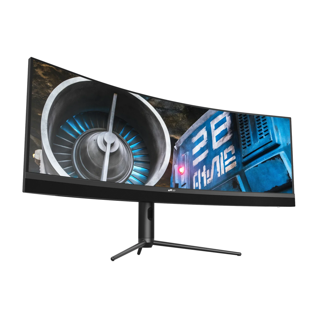 45" Curved Monitor