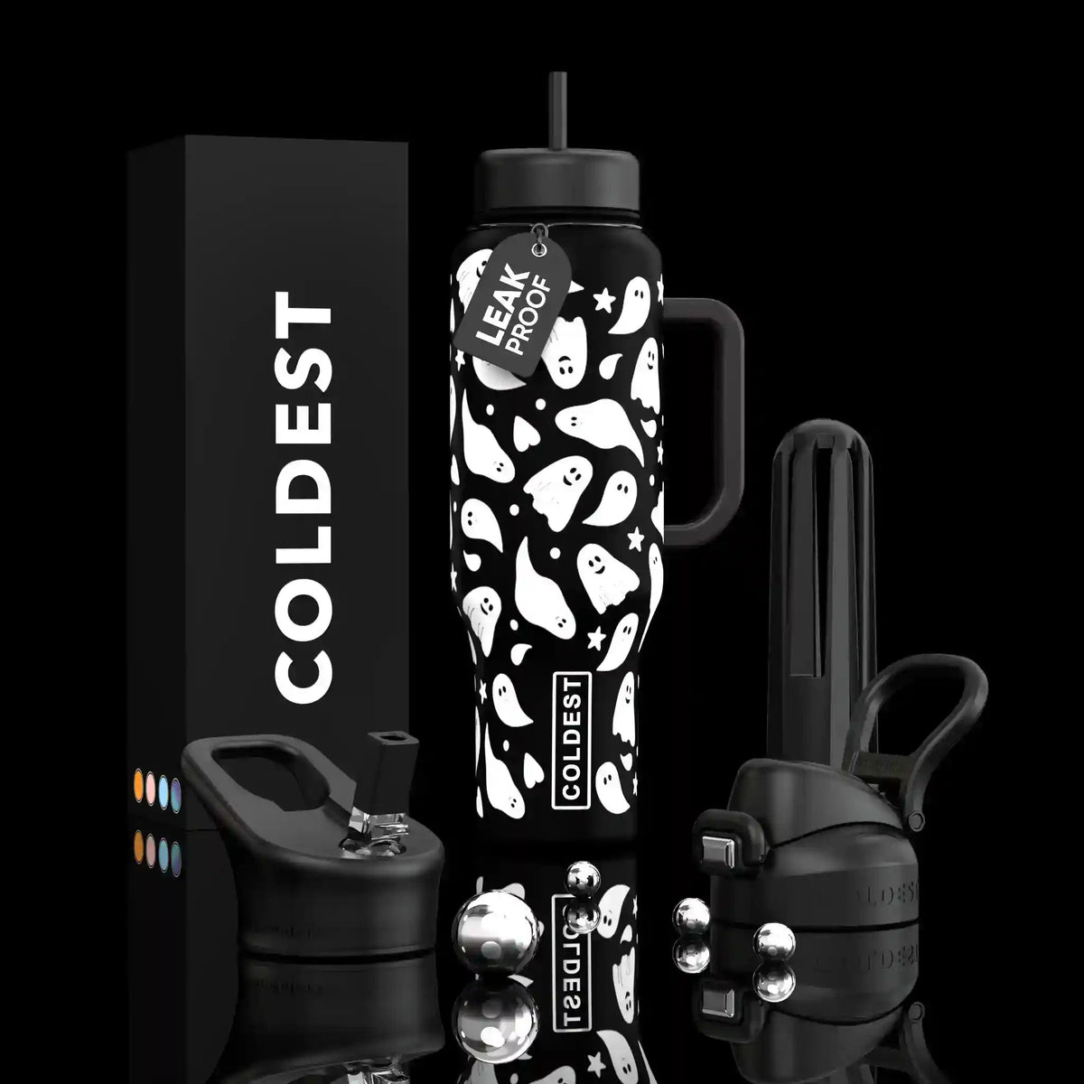 COLDEST 46oz Limitless Ultra v8