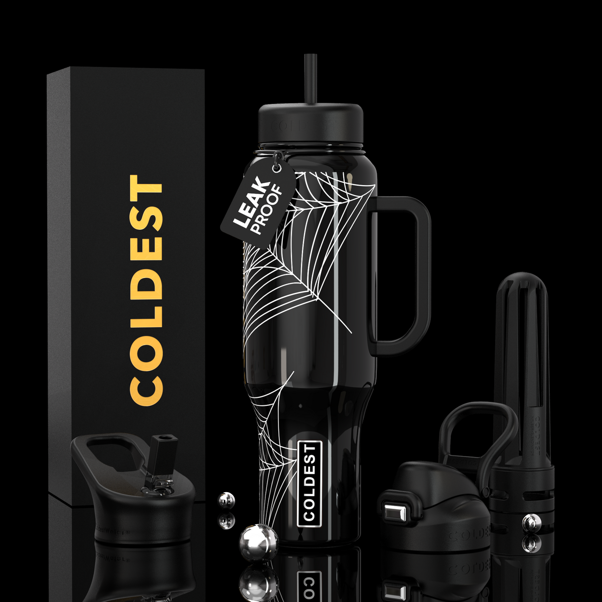 COLDEST 46oz Limitless Ultra v8