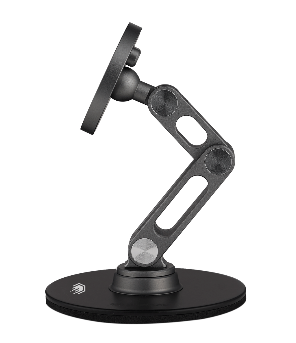 SpaceGrey ClikDock Wireless Stand