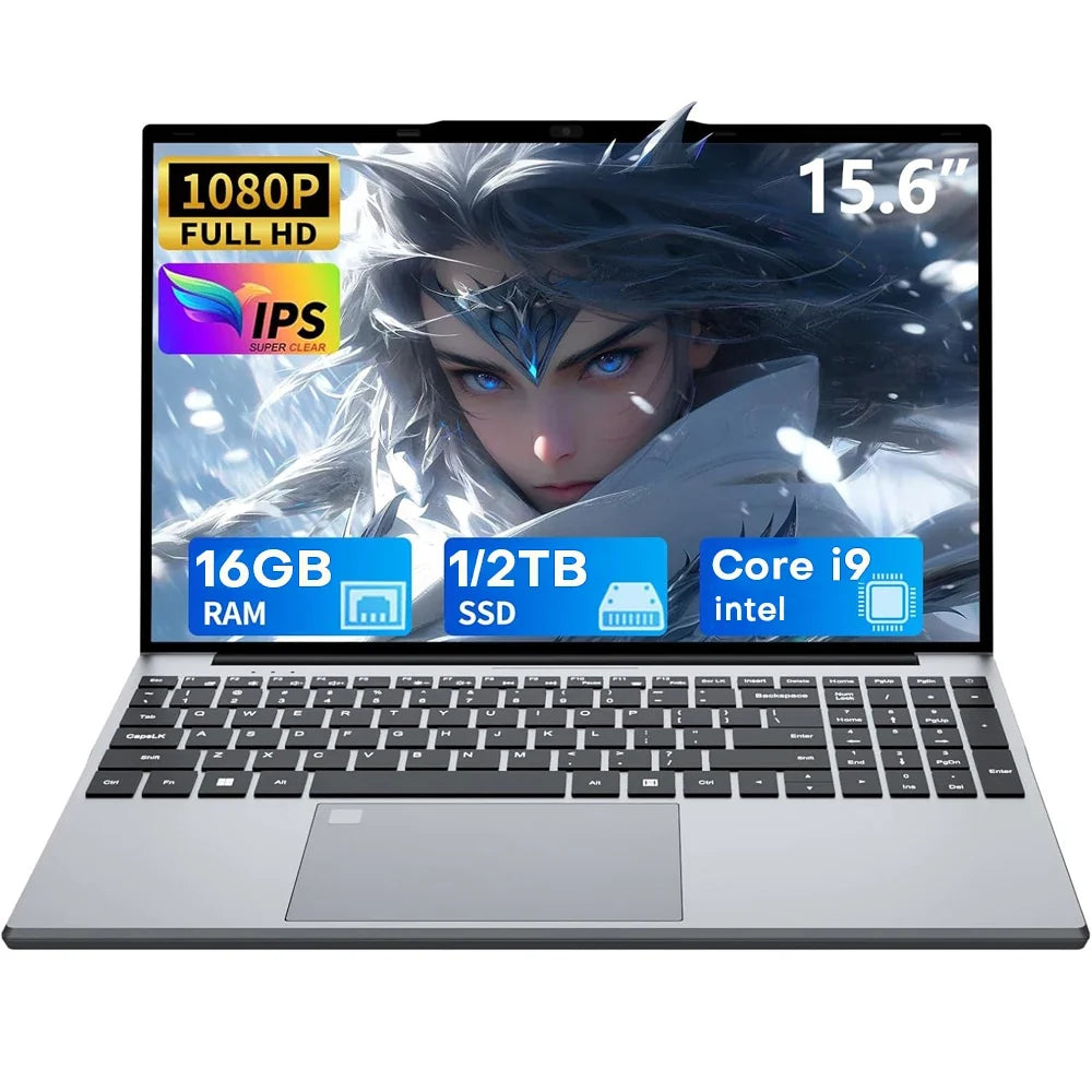 Core I9 Gaming Laptop 10980HK 16GB RAM 1TB SSD Notebook
