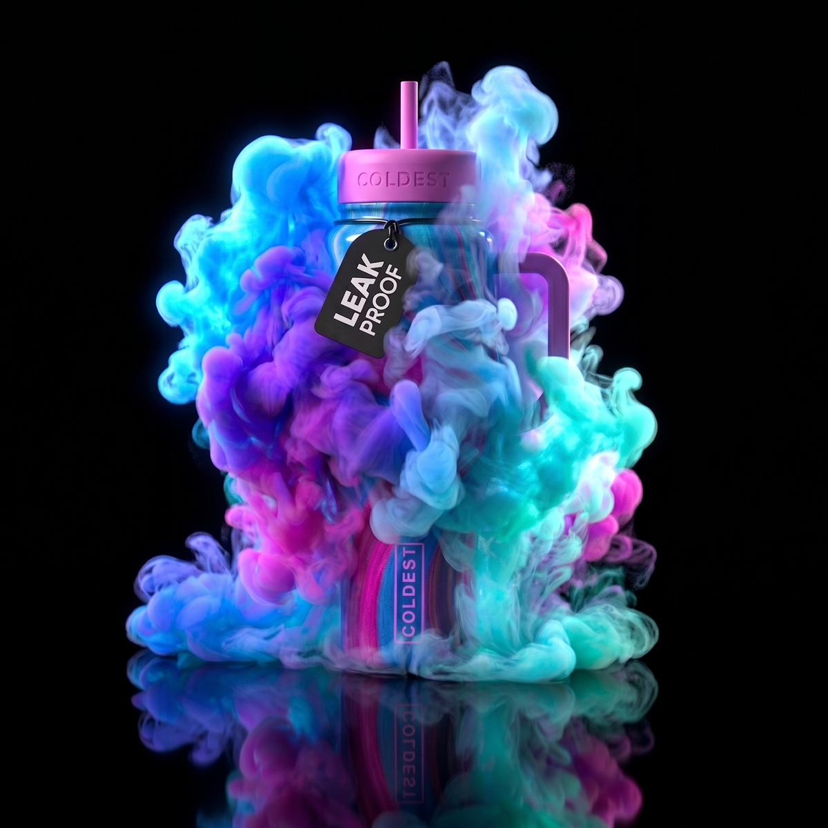 COLDEST 24oz Limitless Ultra v8