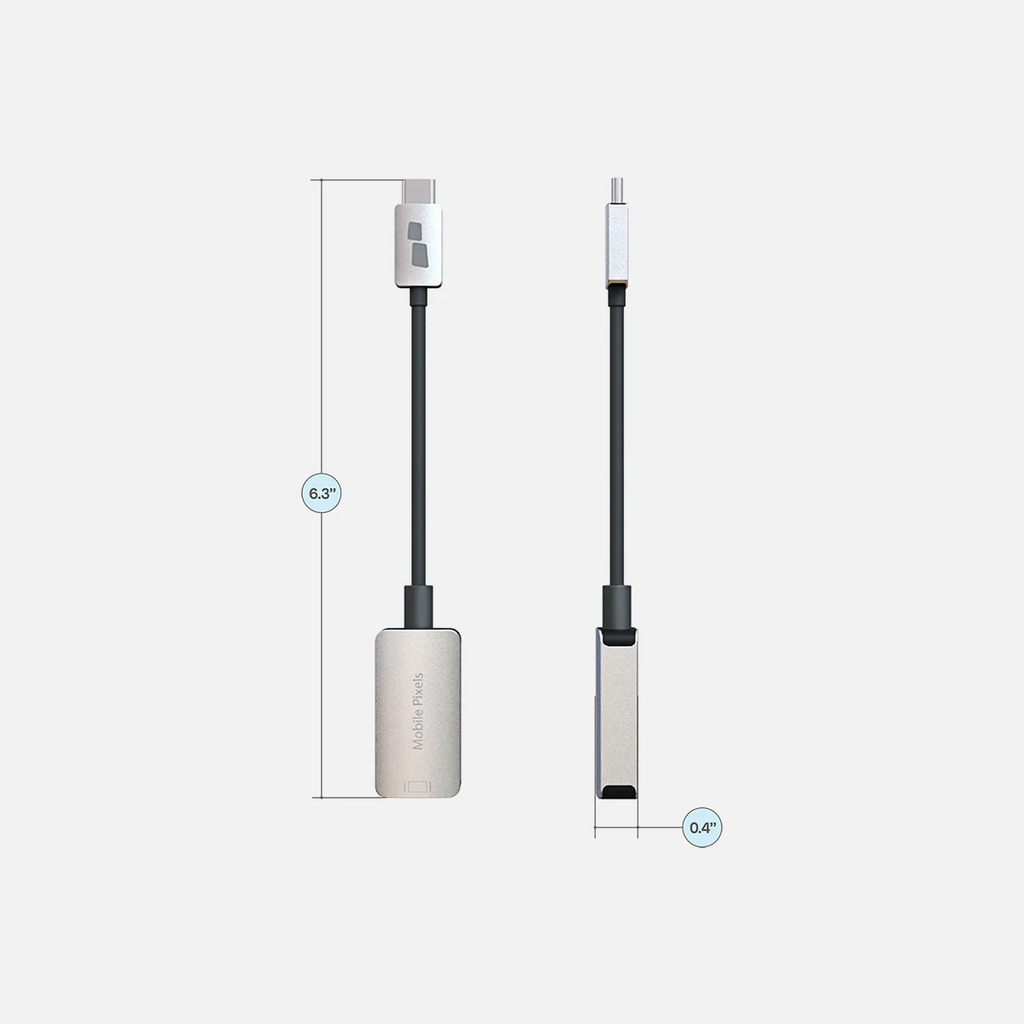 Type C to HDMI