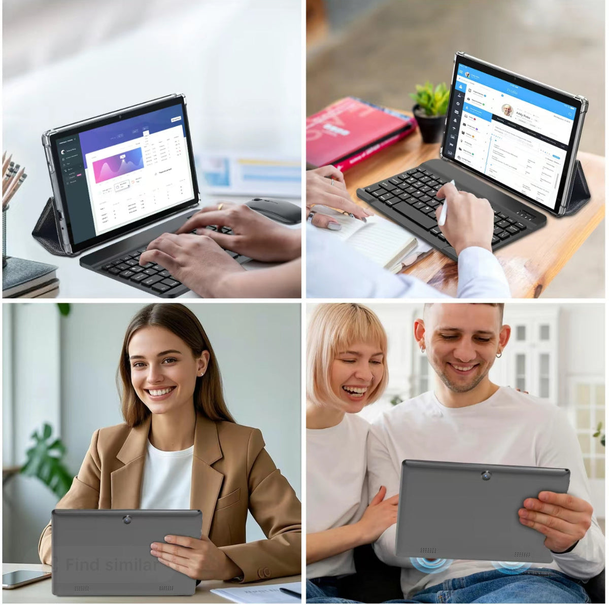 EduTab 10.1 Android Tablet