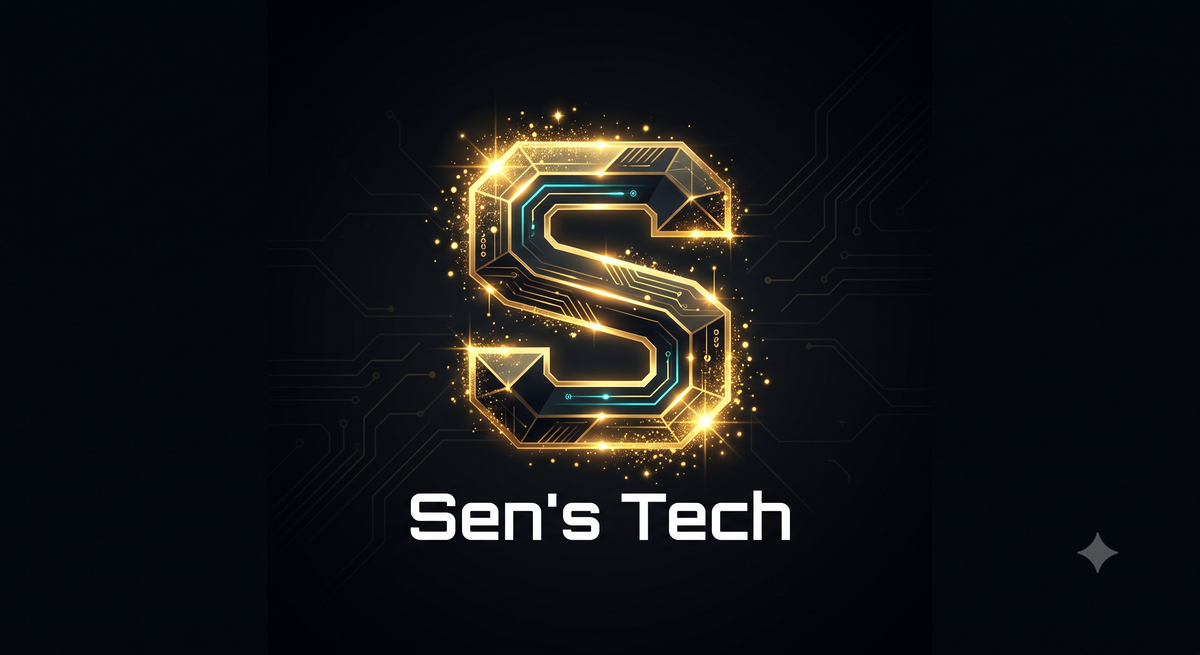 Sen's Tech 