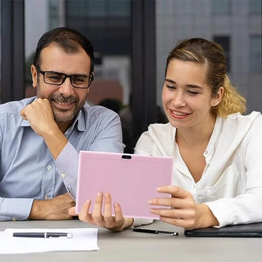 Office Tablet With Detachable Keyboard And Stylus Included