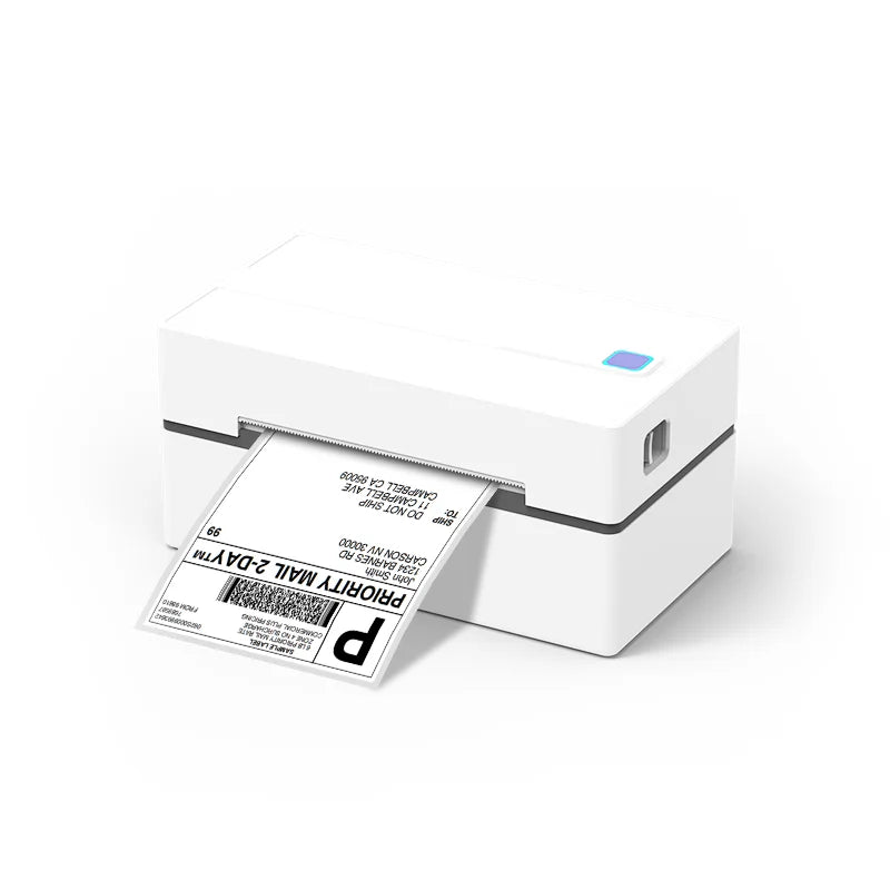 TakeYou Thermal Label Printer Portable No Ink USB Bluetooth 203DPI