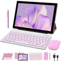 Office Tablet With Detachable Keyboard And Stylus Included