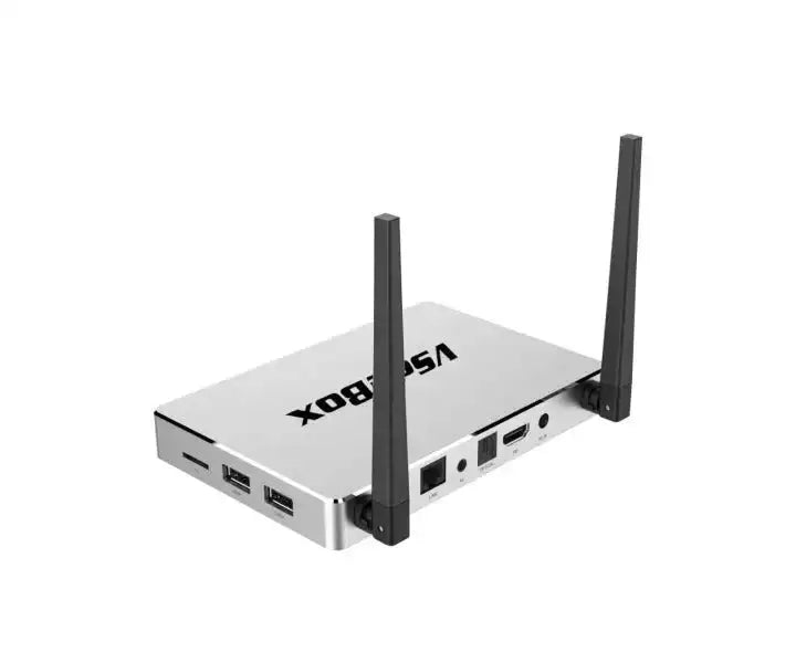 OTFHSPPMAWT Vseebox Elite Streaming Box With Voice Control