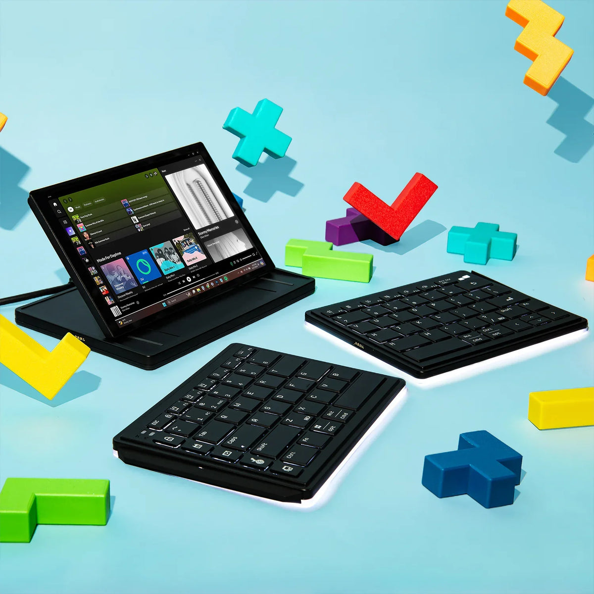 Tetra Keyboard