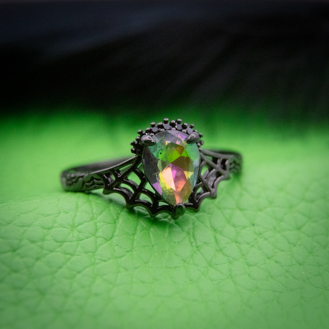 Wicked Witch of the West - Jewel Candle