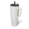 Brumate Era Flip 40oz polka Pearl
