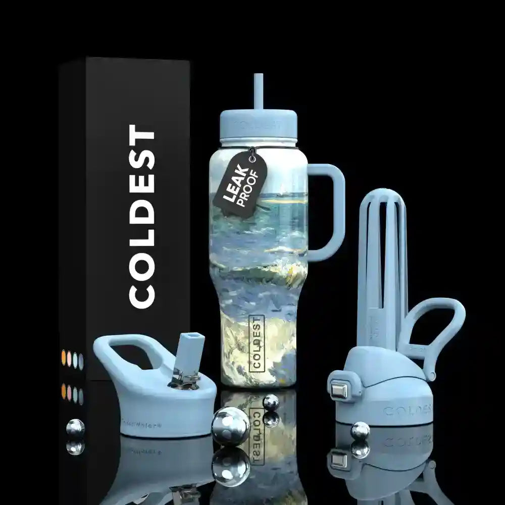 COLDEST 36oz Limitless Ultra v8