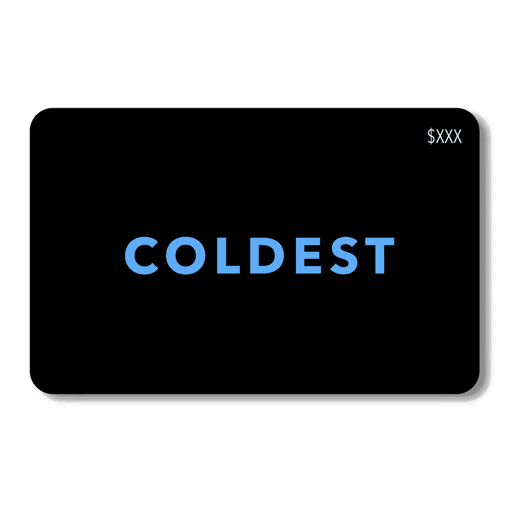 COLDEST E-Gift Card