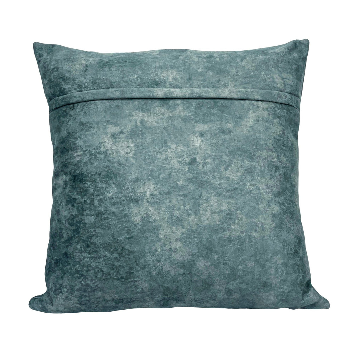 Square and Lumbar Pillow, Sea Green | TRDPL04