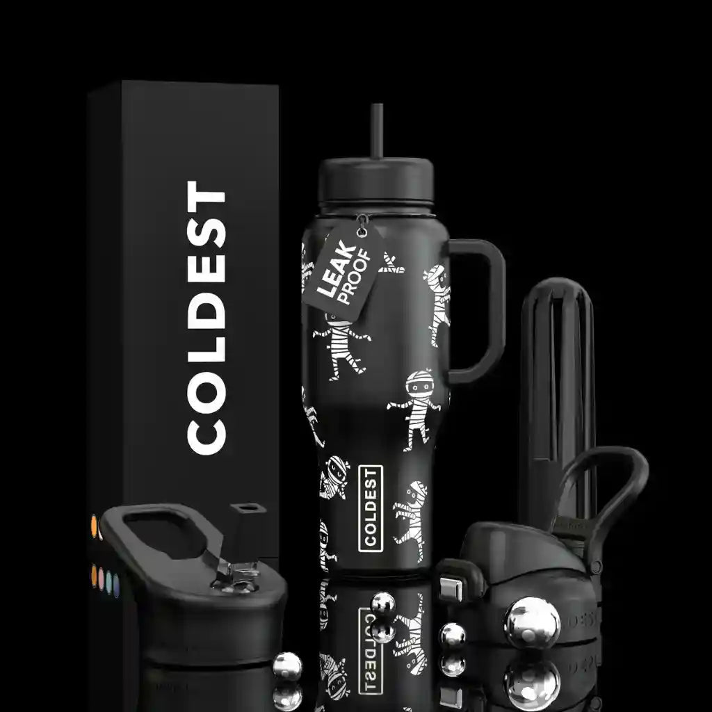COLDEST 36oz Limitless Ultra v8